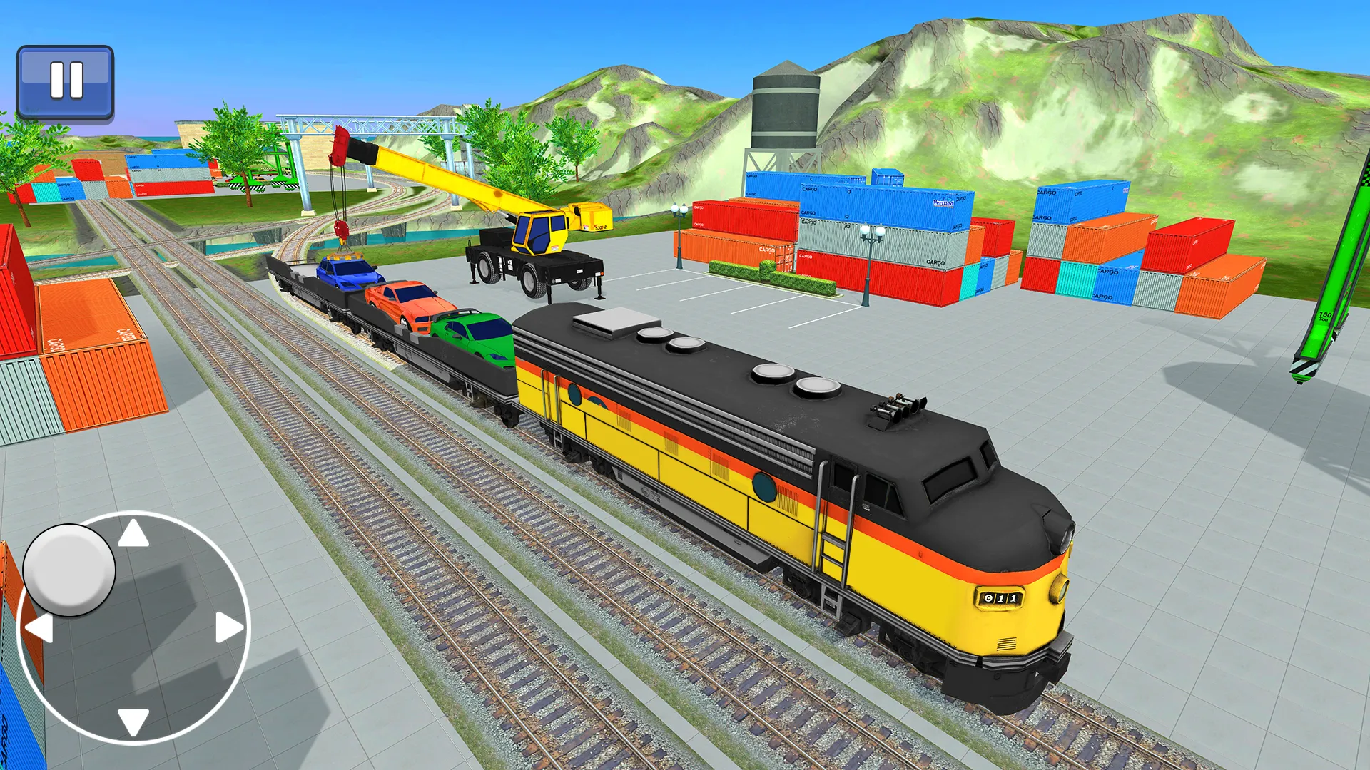 Driving Simulator Transit Game | Indus Appstore | Screenshot