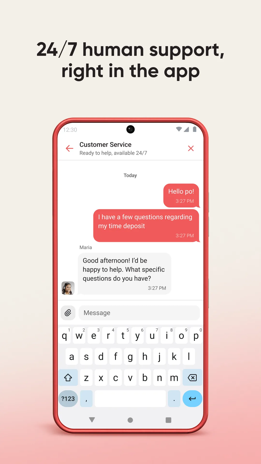 Salmon | Indus Appstore | Screenshot