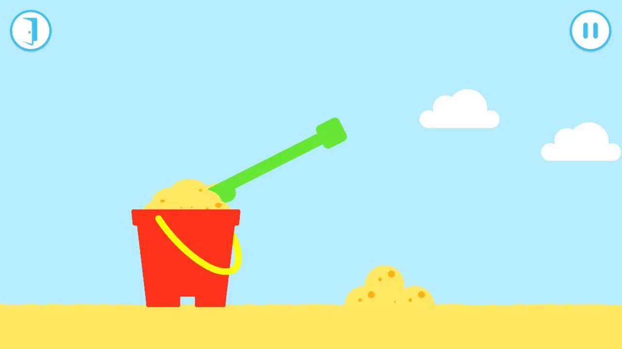 Hey Duggee: Sandcastle Badge | Indus Appstore | Screenshot