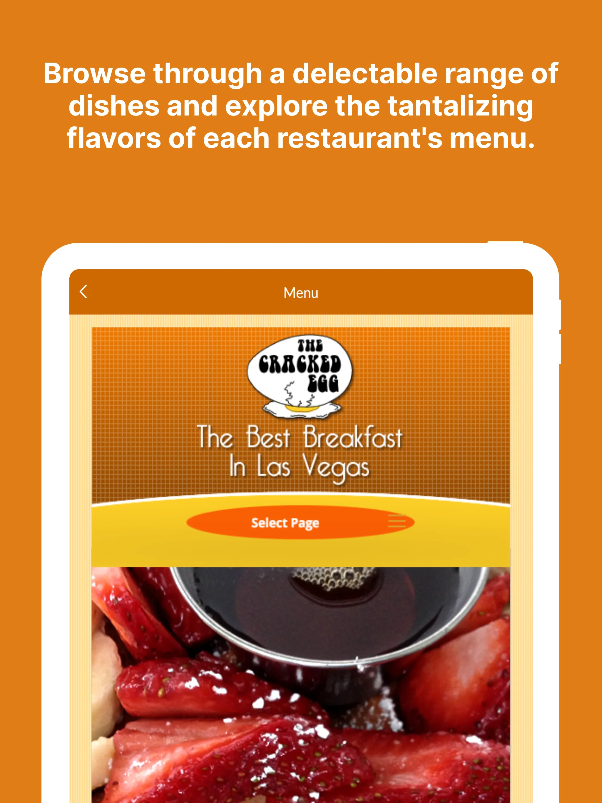 Cracked Egg | Indus Appstore | Screenshot