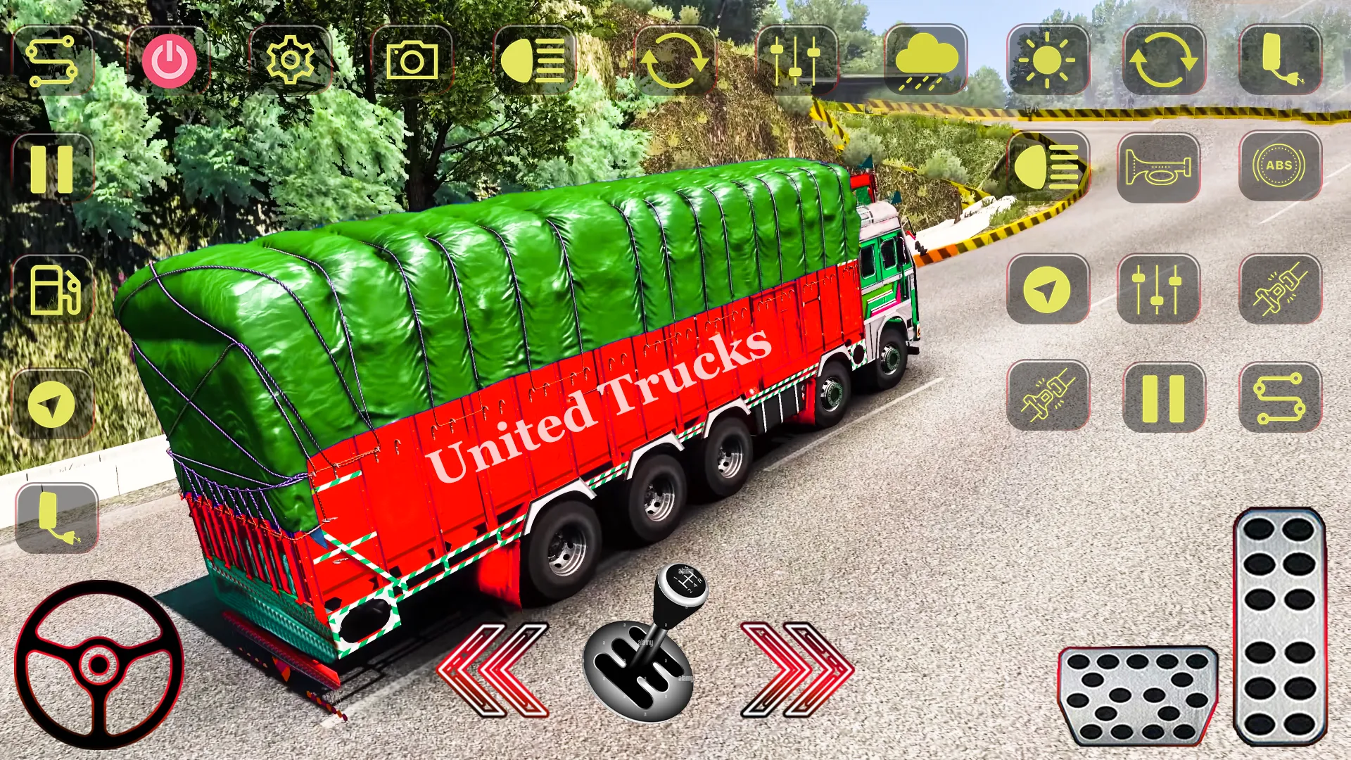 Truck Games Indian Offroad Sim | Indus Appstore | Screenshot