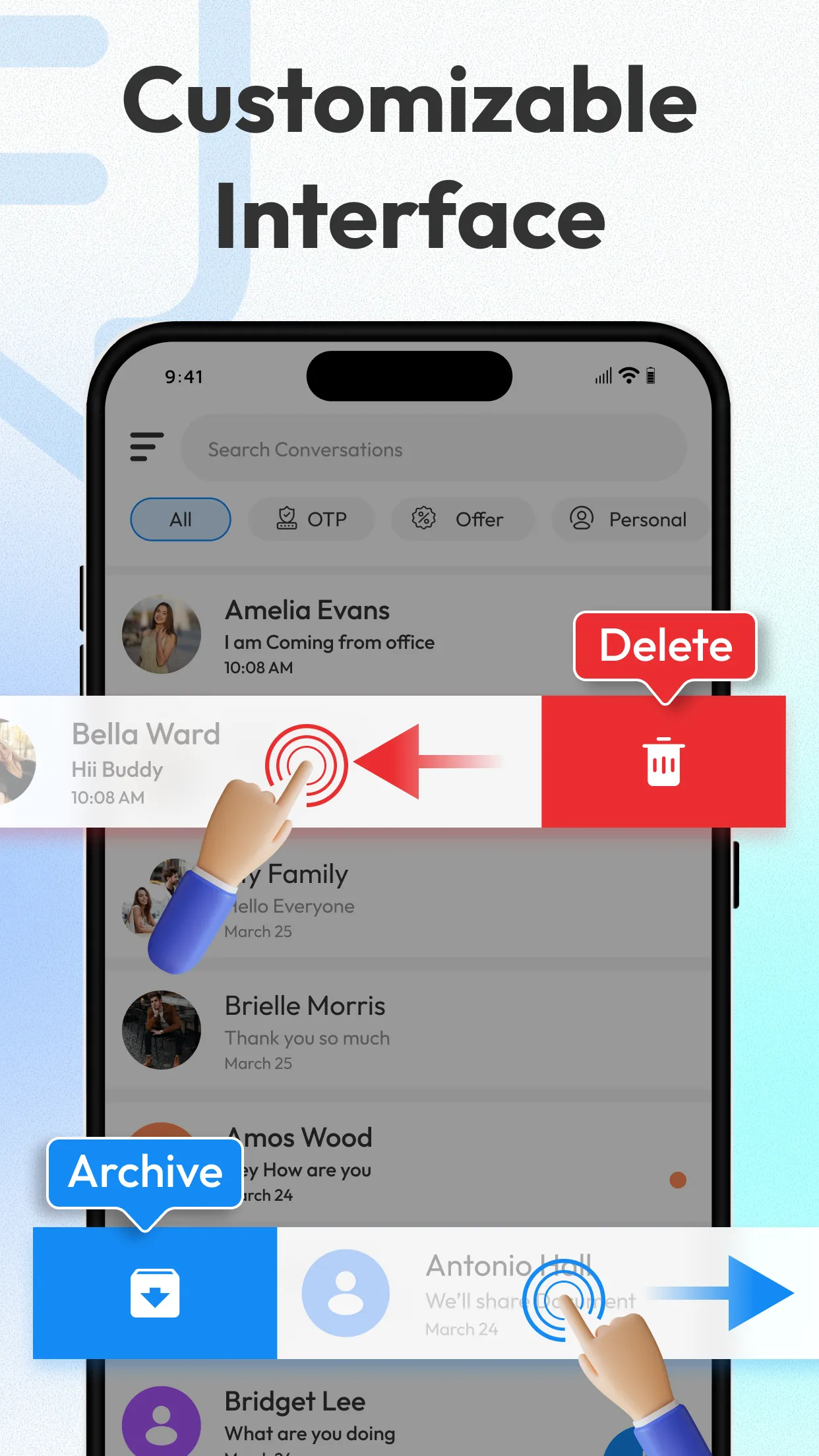 Messages Text SMS | Indus Appstore | Screenshot