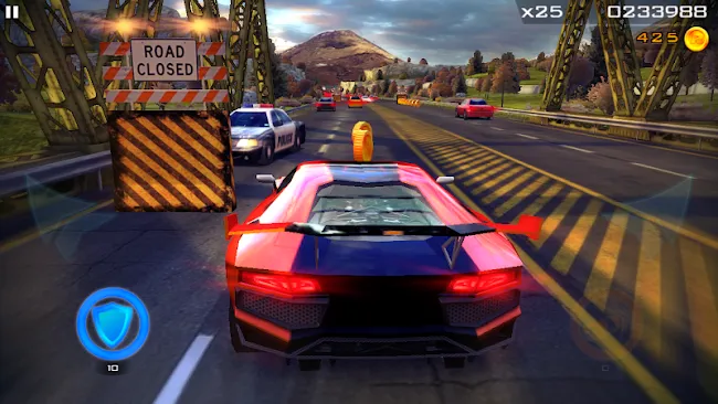 Redline Rush: Police Chase | Indus Appstore | Screenshot