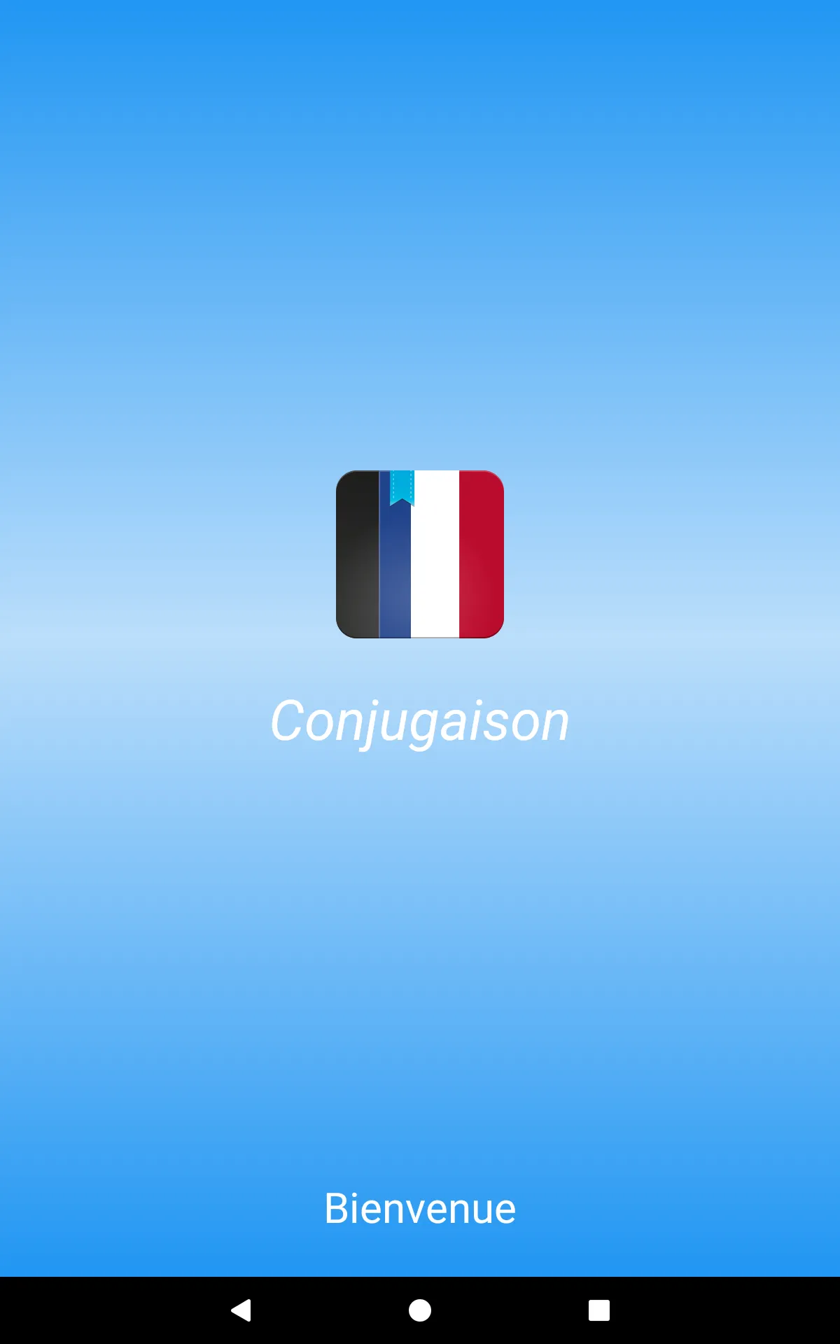 Conjugaison française | Indus Appstore | Screenshot