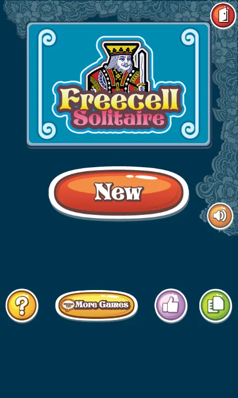 Freecell Solitaire | Indus Appstore | Screenshot