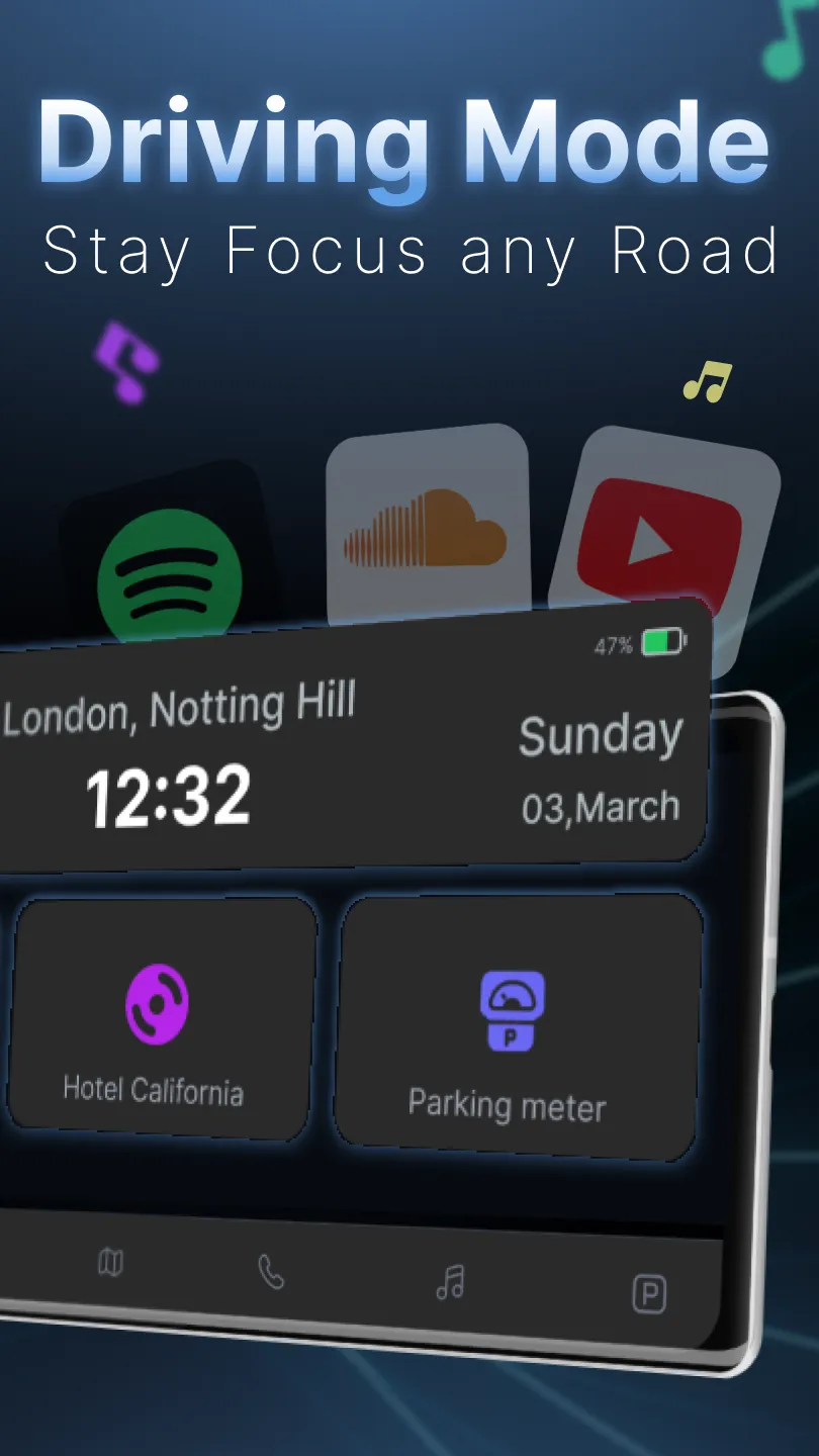 CarLink: MirrorLink & Car Sync | Indus Appstore | Screenshot