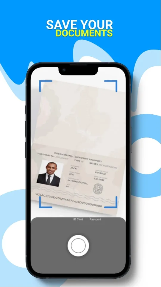 Documents Scanner App | Indus Appstore | Screenshot