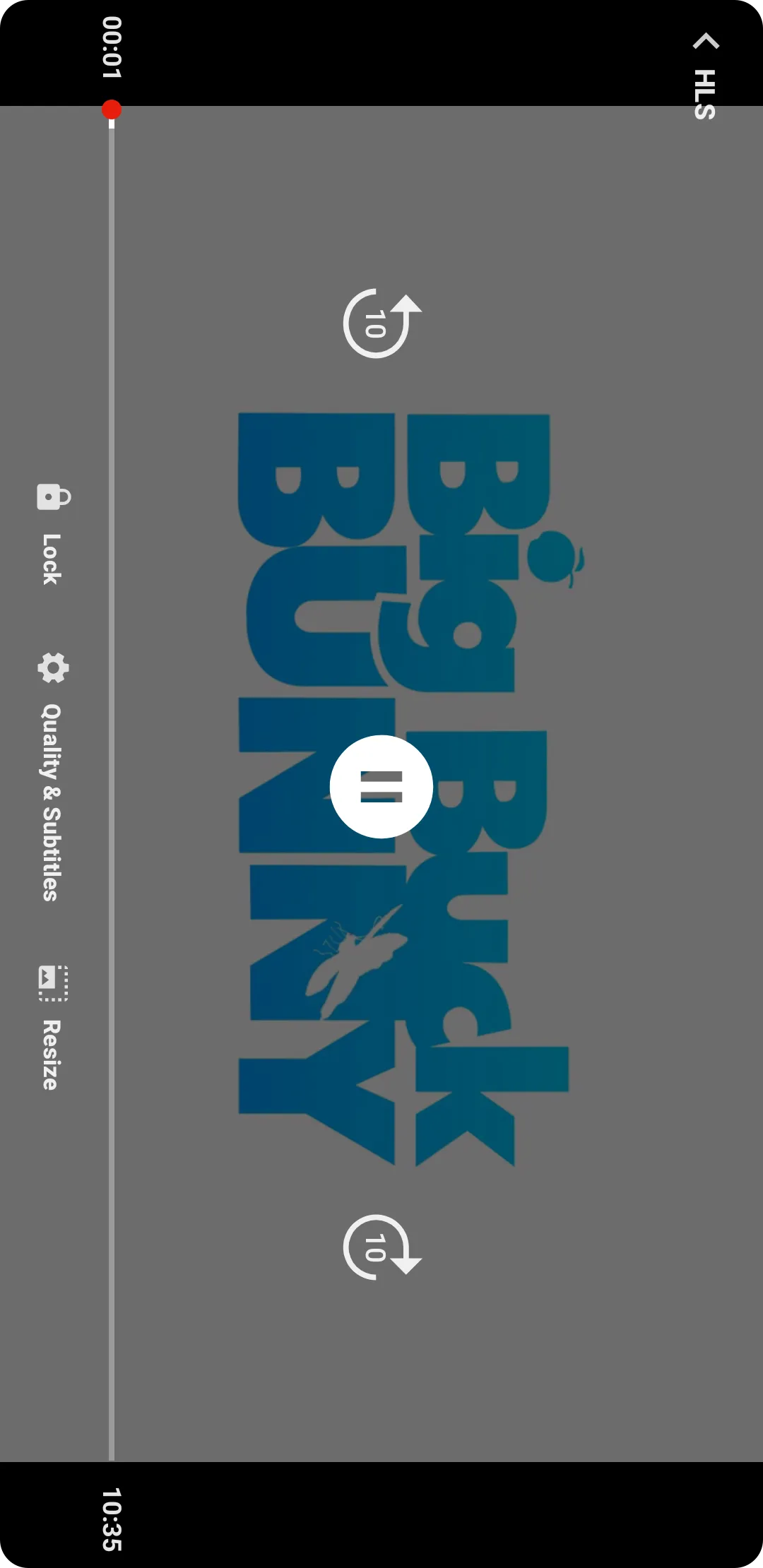 KYOTO Player | Indus Appstore | Screenshot