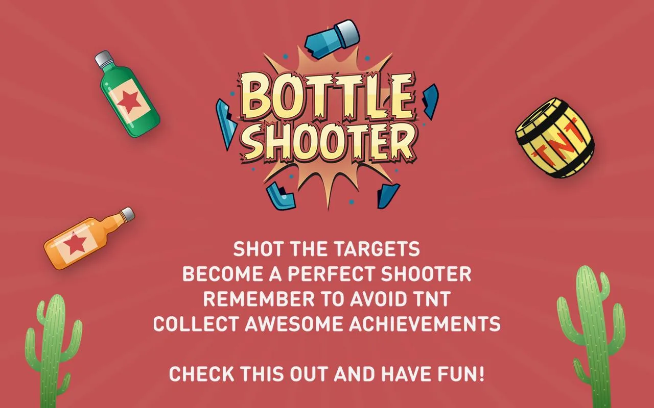 Bottle Shoot | Indus Appstore | Screenshot