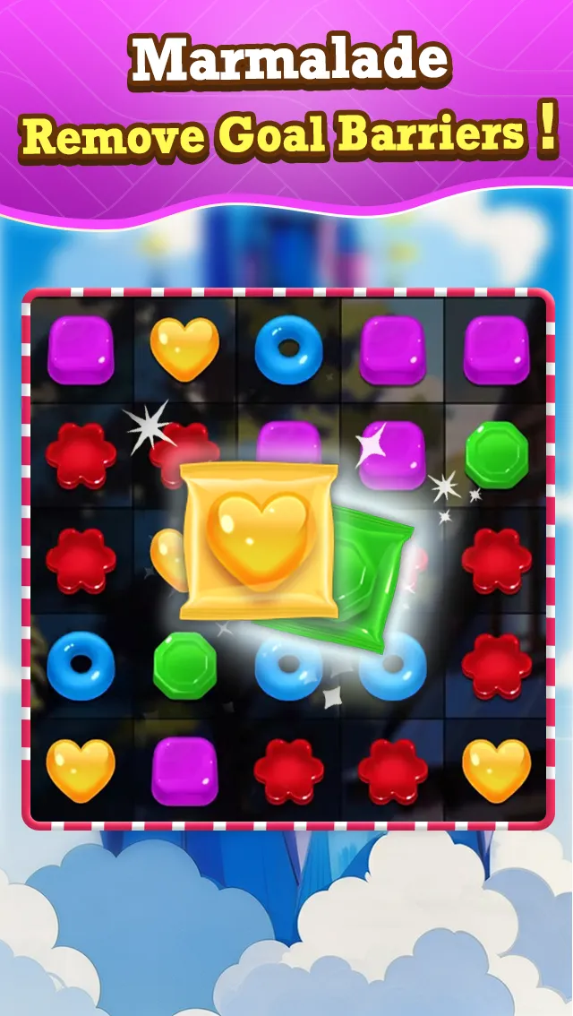 Candy Boom | Indus Appstore | Screenshot