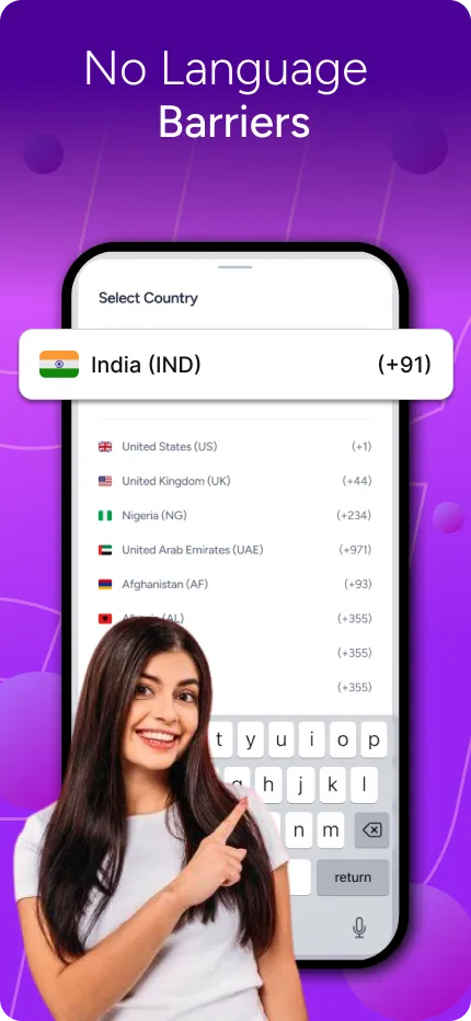 Biffle - Live Chats & Stories | Indus Appstore | Screenshot