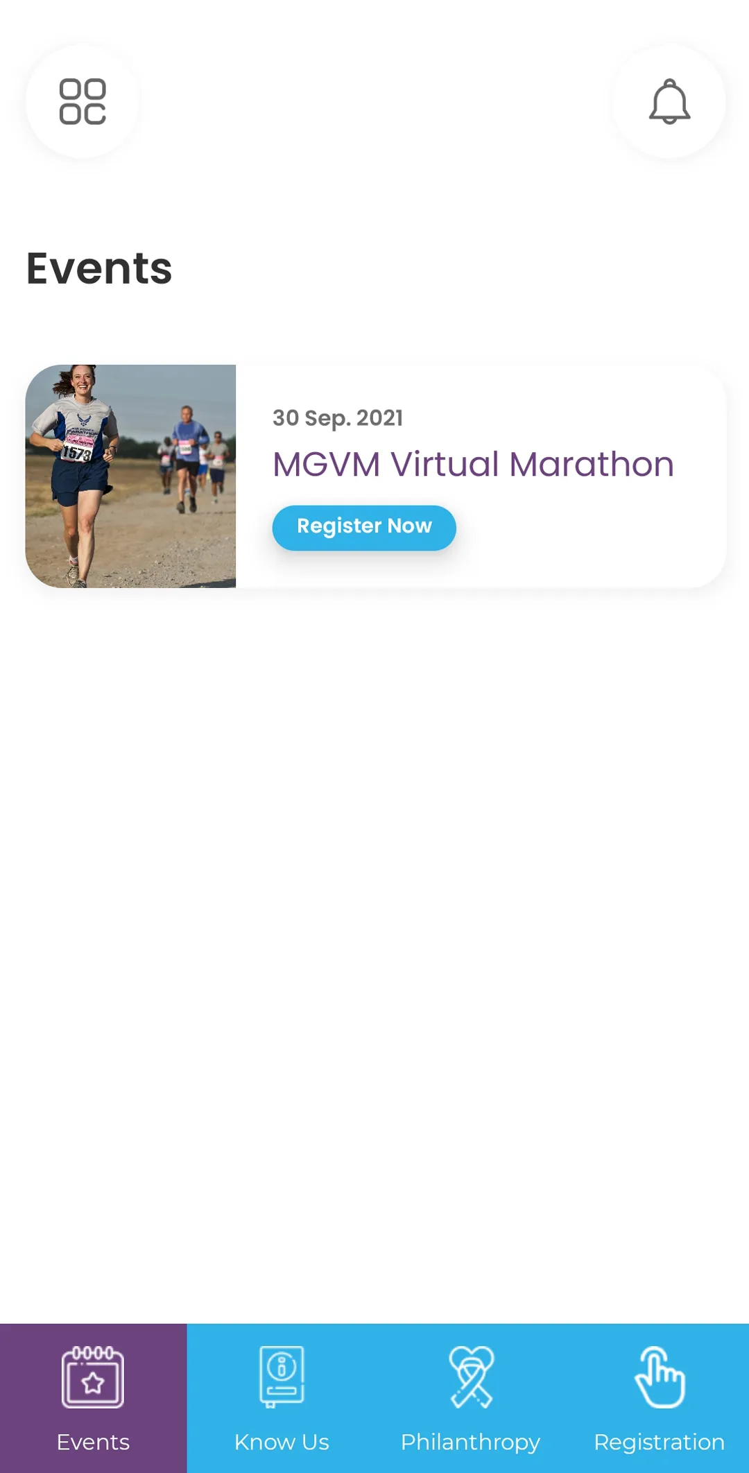 Vadodara Marathon | Indus Appstore | Screenshot