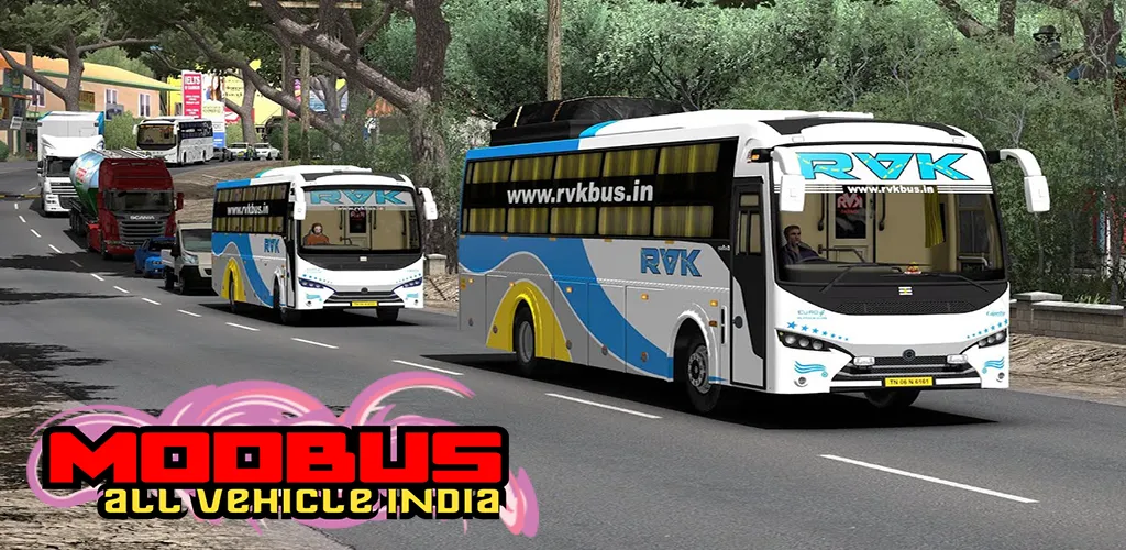 Mod Bus All Vehicle India | Indus Appstore | Screenshot