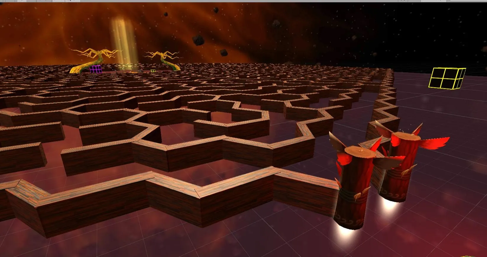 3D Maze Game ( Bhul Bhulaiya) | Indus Appstore | Screenshot