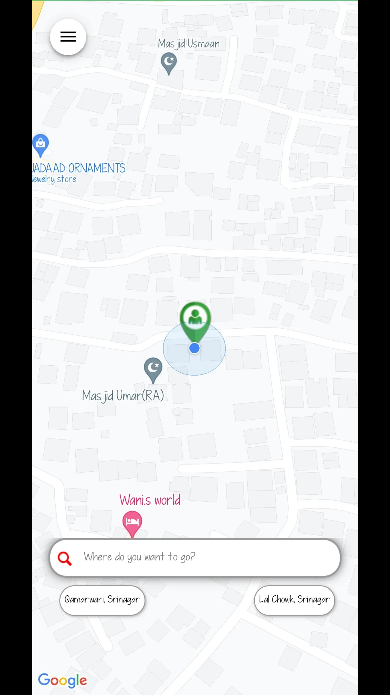 OnCabs | Indus Appstore | Screenshot