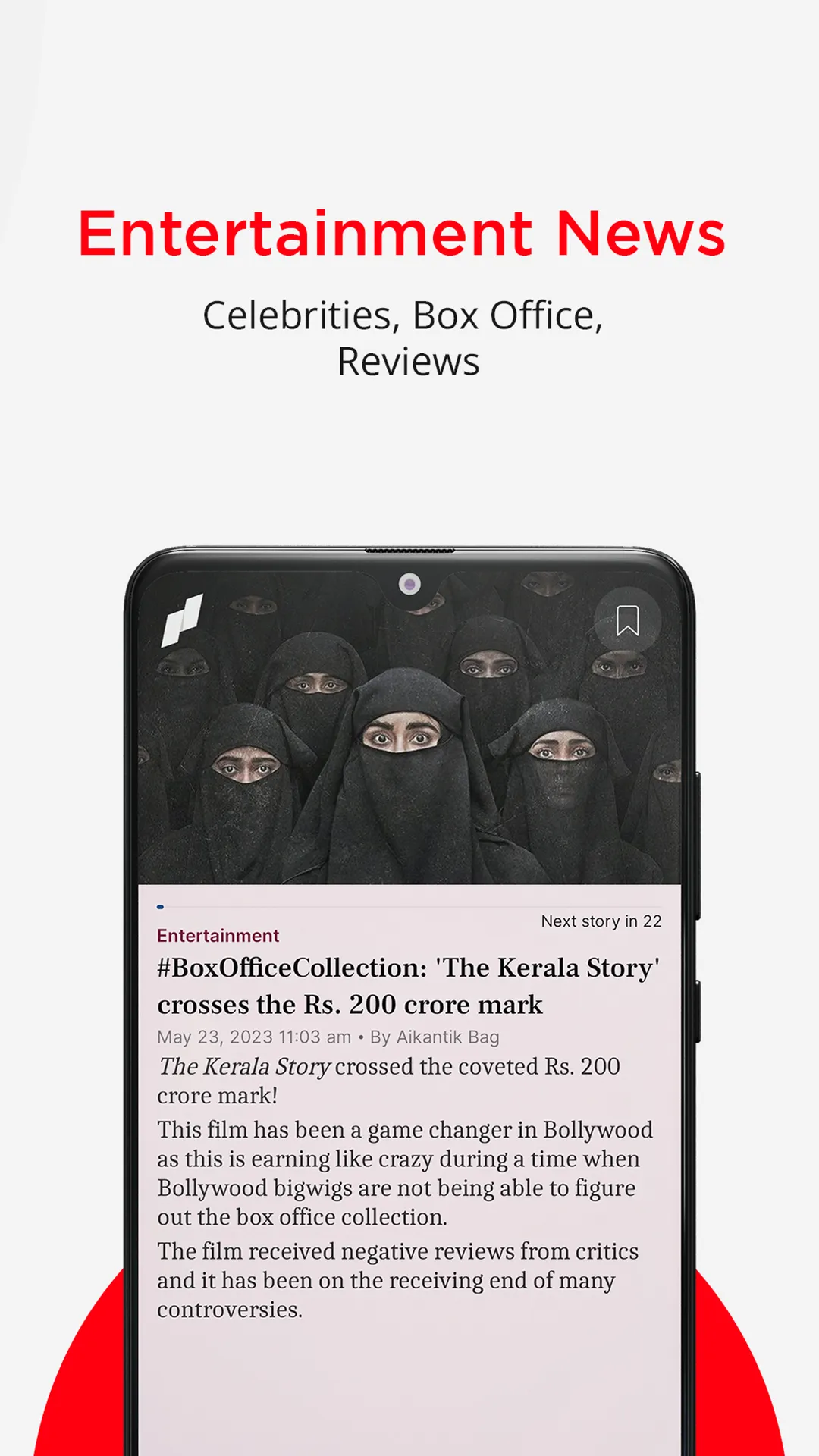 NewsBytes-Short News, News App | Indus Appstore | Screenshot