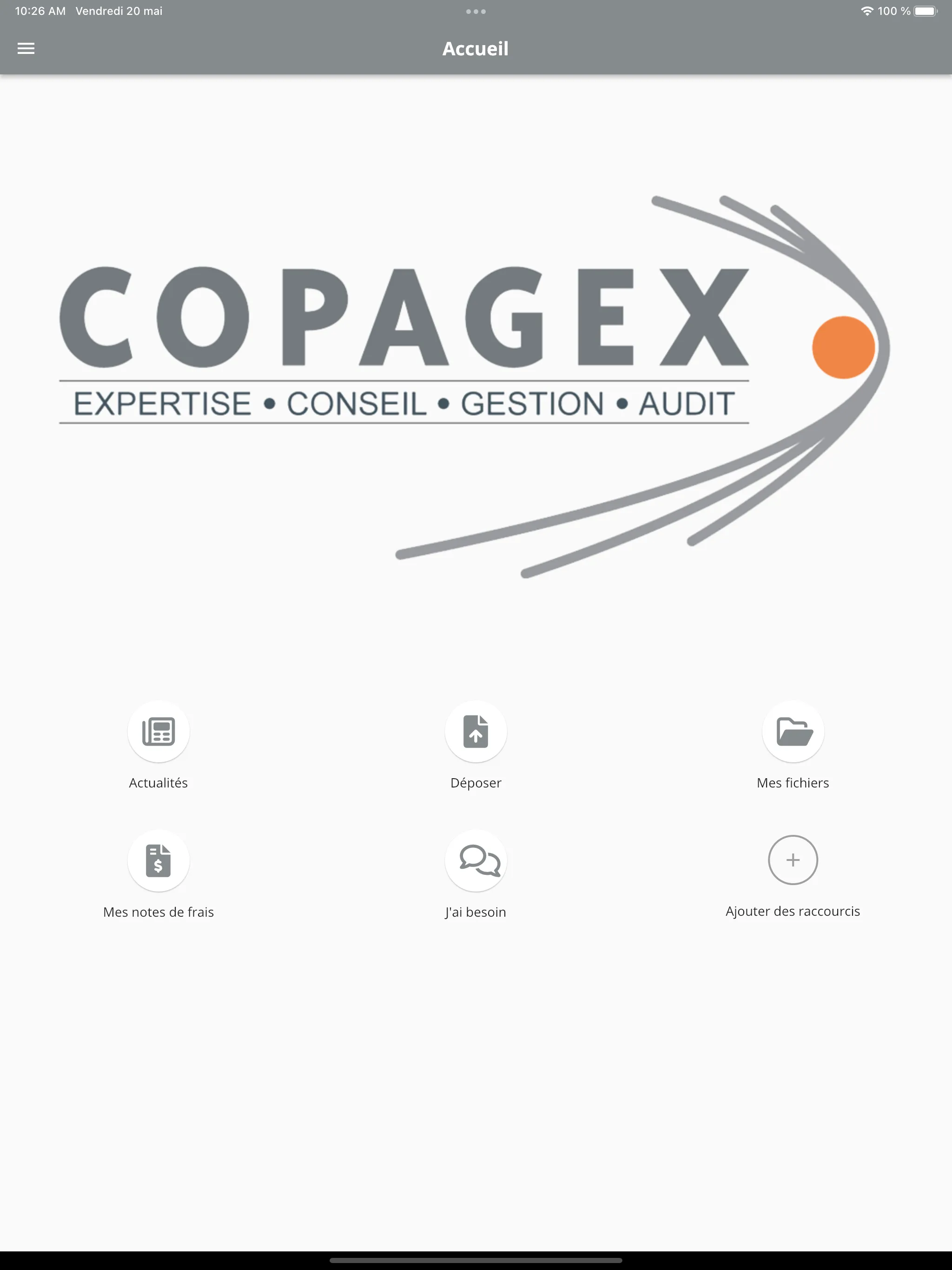 COPAGEX | Indus Appstore | Screenshot