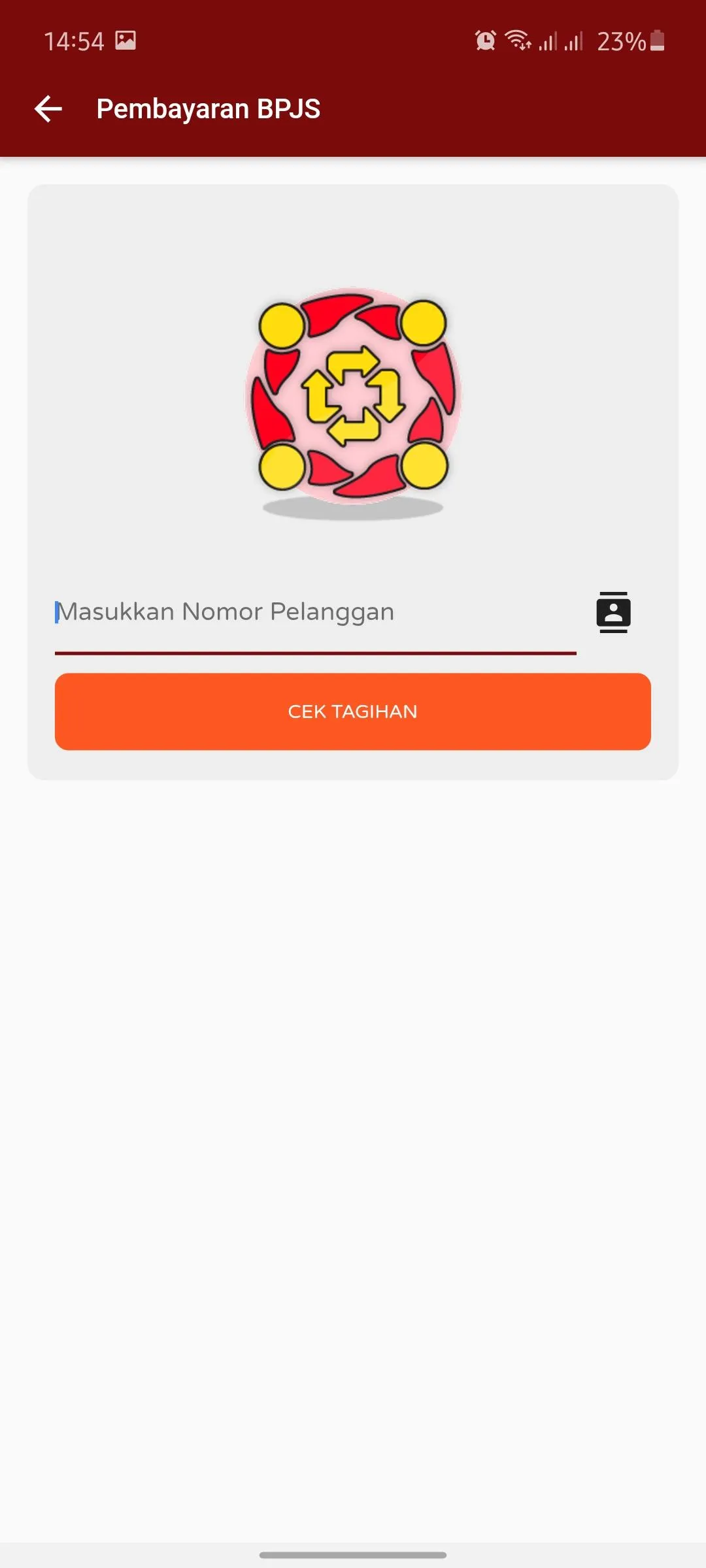 MPC Pulsa - Pulsa Murah Paket  | Indus Appstore | Screenshot