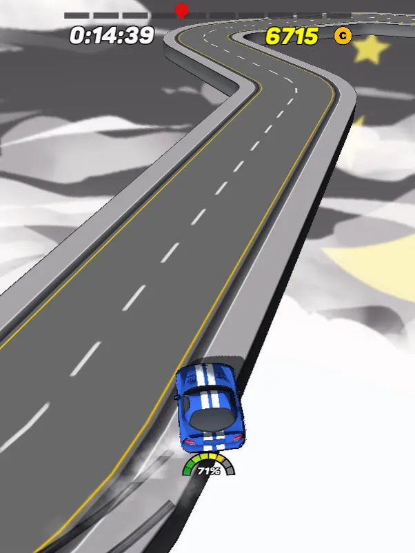 Hotblood Drift | Indus Appstore | Screenshot