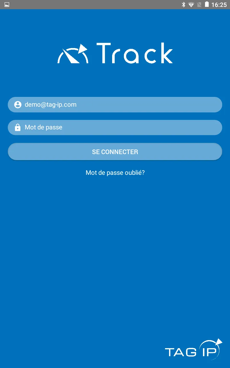 Track | Indus Appstore | Screenshot