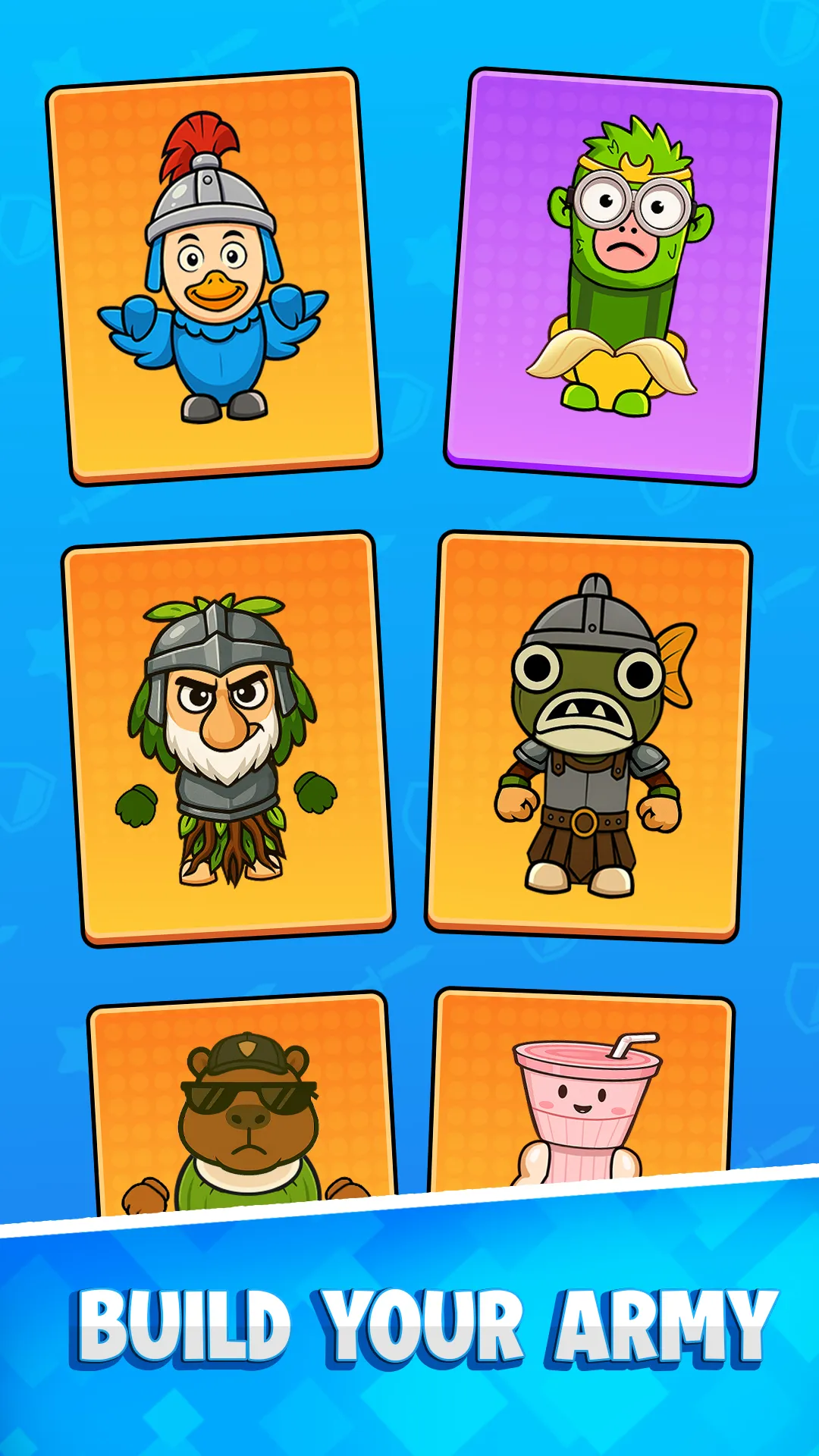 Brainbot Merge Battle | Indus Appstore | Screenshot