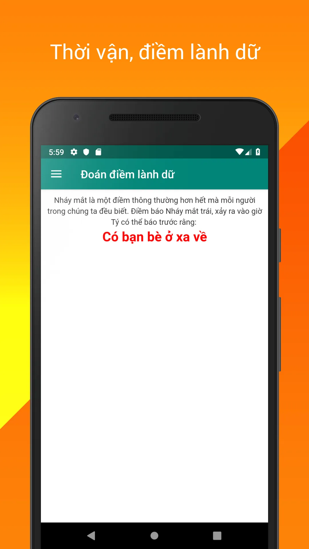 Trọn bộ Giải mã giấc mơ | Indus Appstore | Screenshot