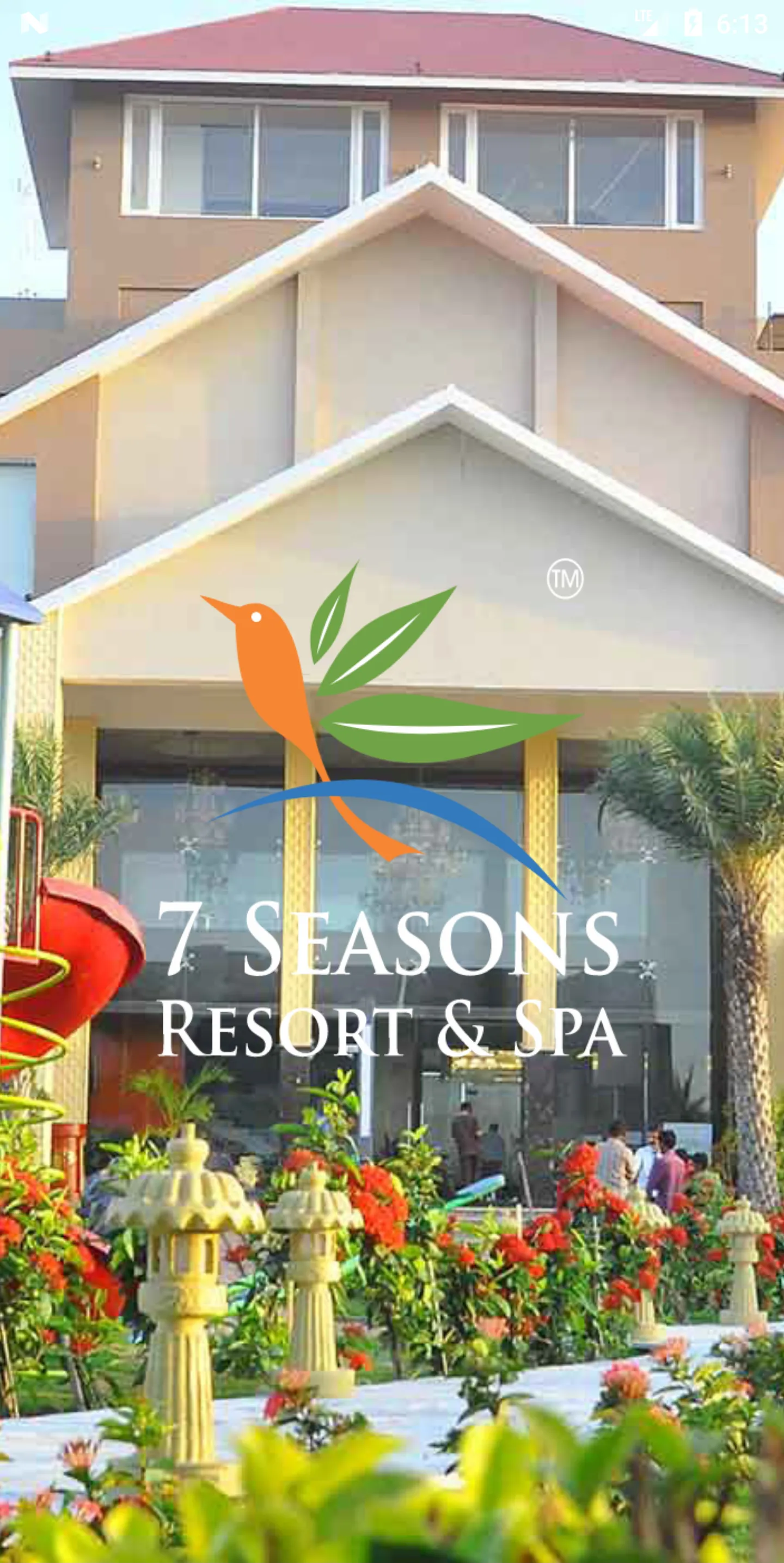 7 Seasons Resorts & Spa | Indus Appstore | Screenshot