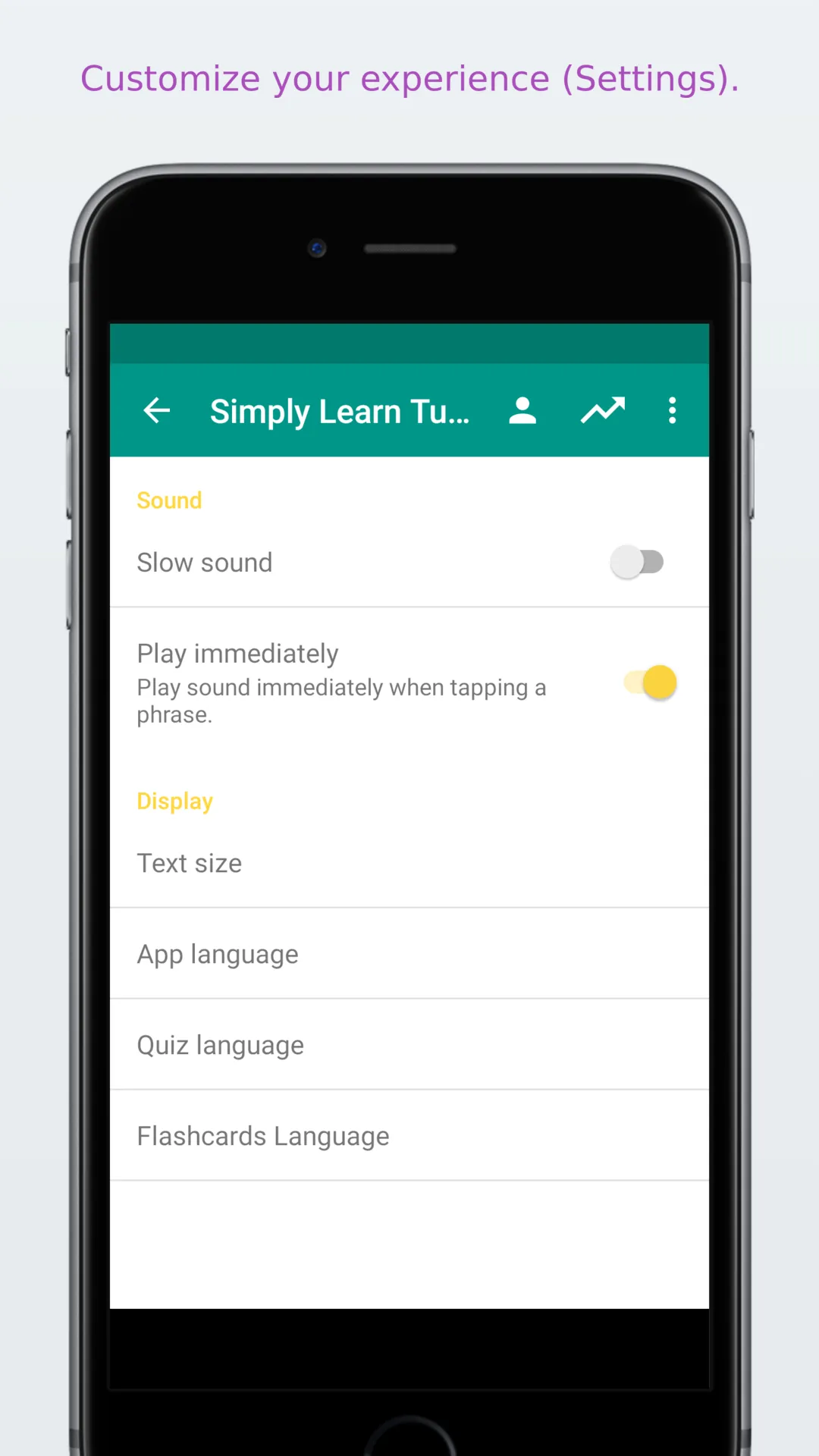 Simply Learn Turkish | Indus Appstore | Screenshot