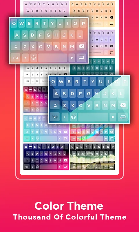 Multi Language keyboard | Indus Appstore | Screenshot