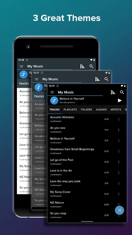 MP3 Player - Music Player | Indus Appstore | Screenshot