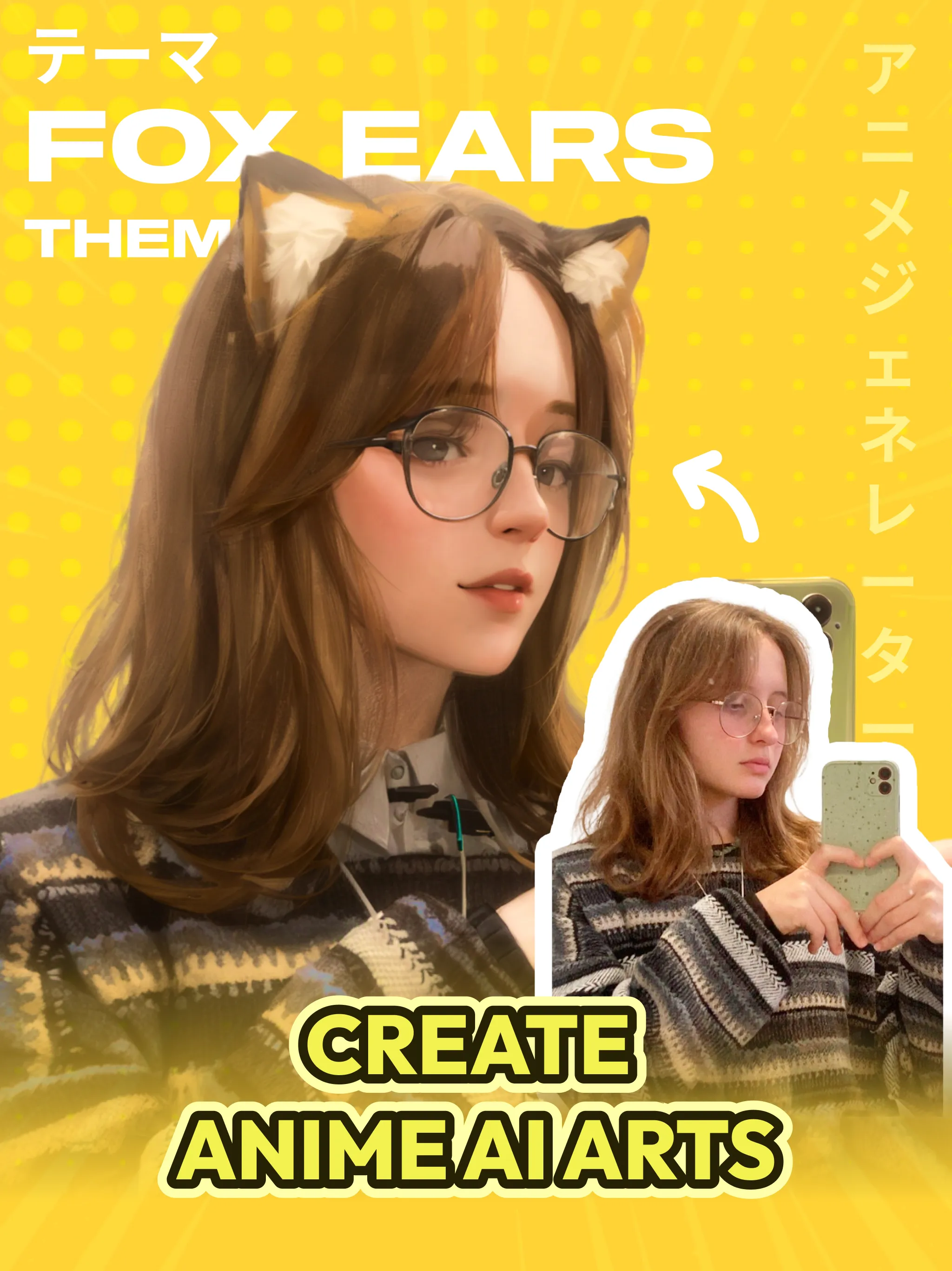 AI Anime Filter - Anime AI | Indus Appstore | Screenshot