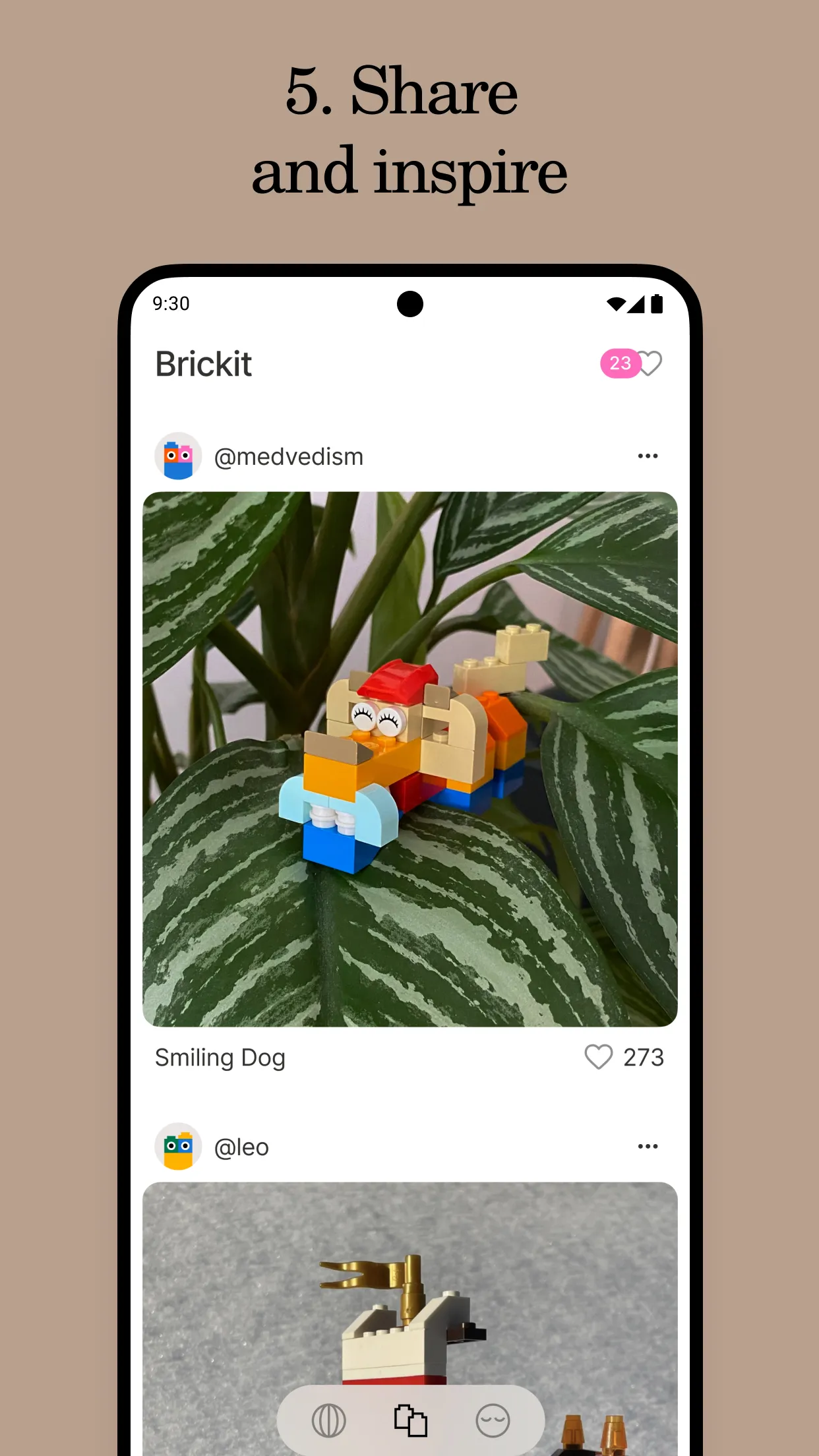 Brickit | Indus Appstore | Screenshot