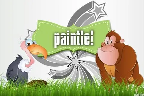 Paintle - Fun Photo Collages | Indus Appstore | Screenshot