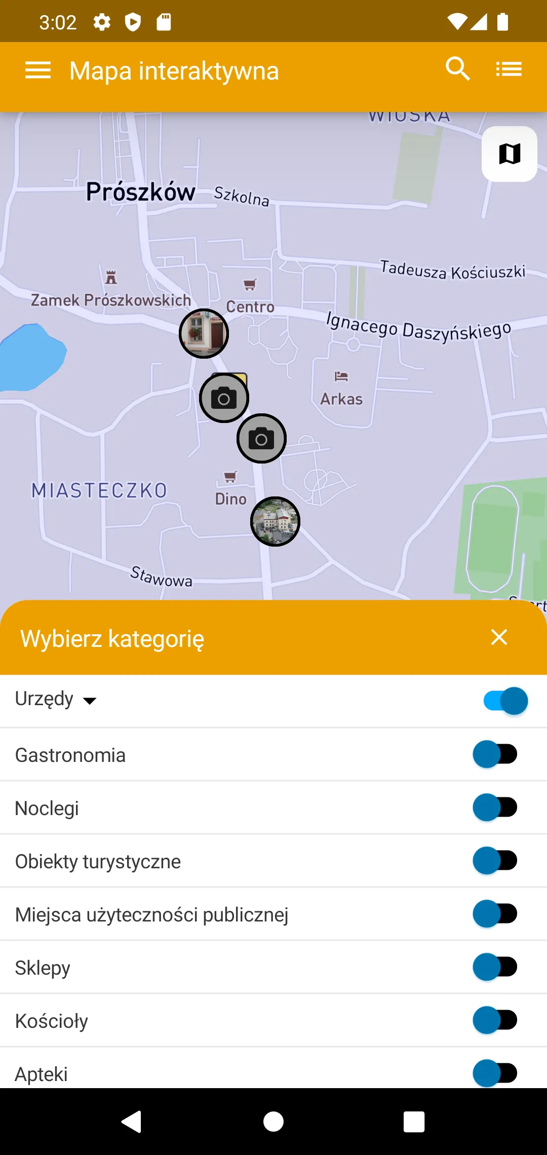 Gmina Prószków | Indus Appstore | Screenshot