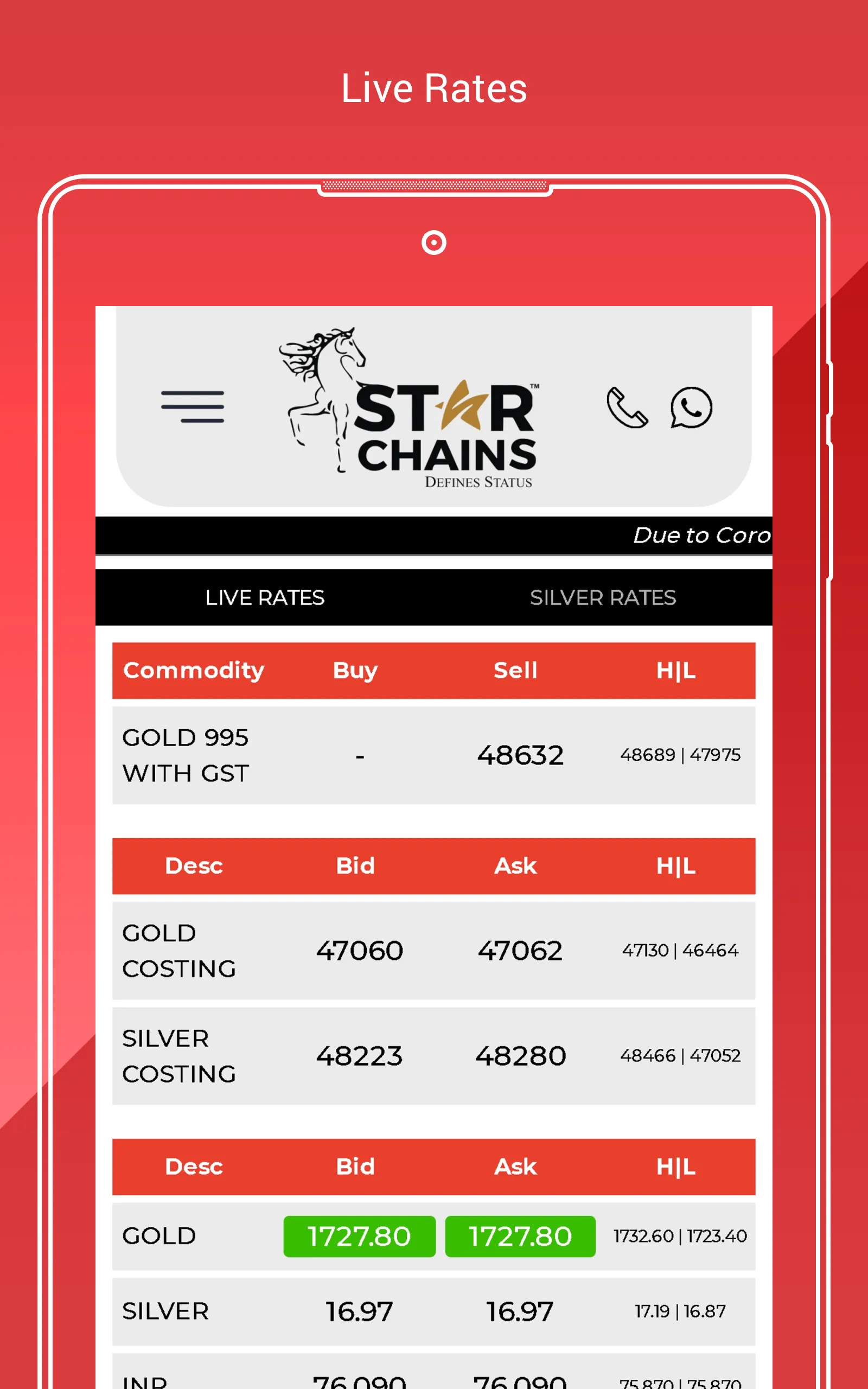 Star Chains | Indus Appstore | Screenshot