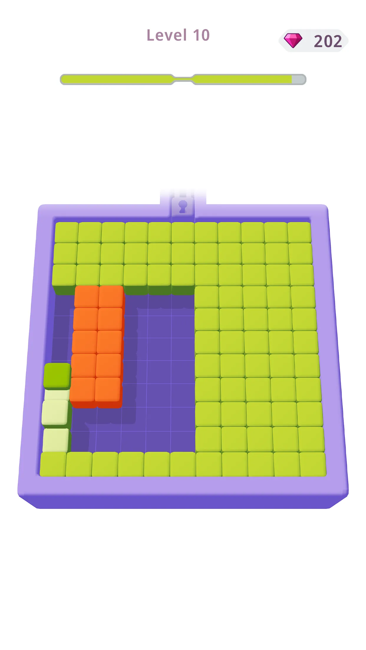 Color Fill 3D | Indus Appstore | Screenshot