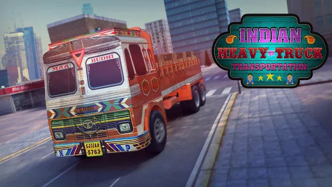 Indian Heavy Truck Transport | Indus Appstore | Screenshot