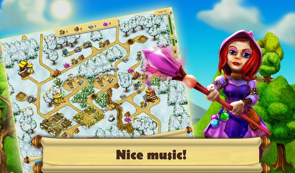 Gnomes Garden | Indus Appstore | Screenshot