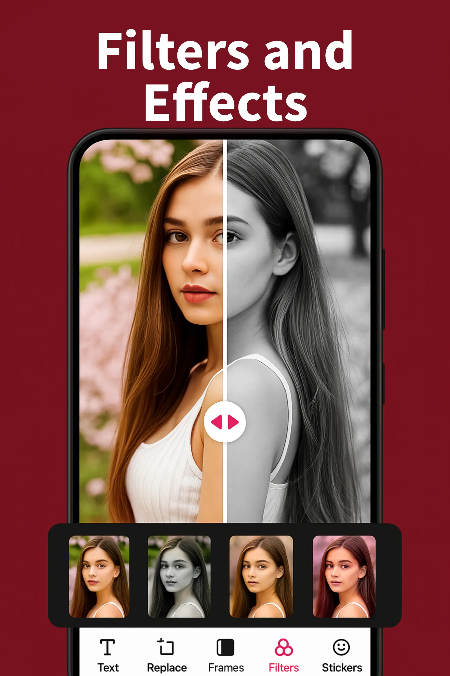 Love Photo Frames Photo Editor | Indus Appstore | Screenshot