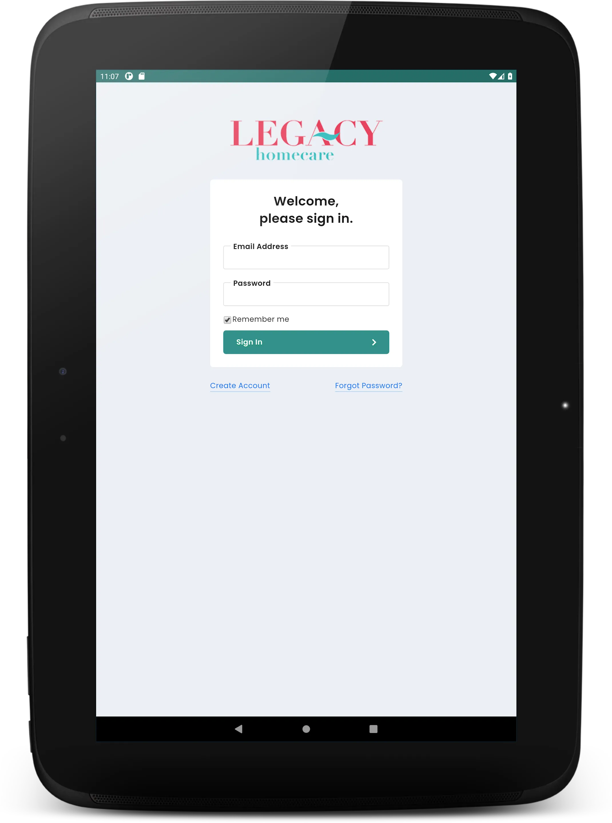 Legacy Care | Indus Appstore | Screenshot