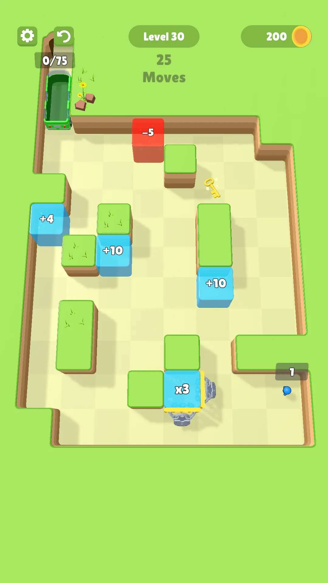 Mob Maze Escape | Indus Appstore | Screenshot