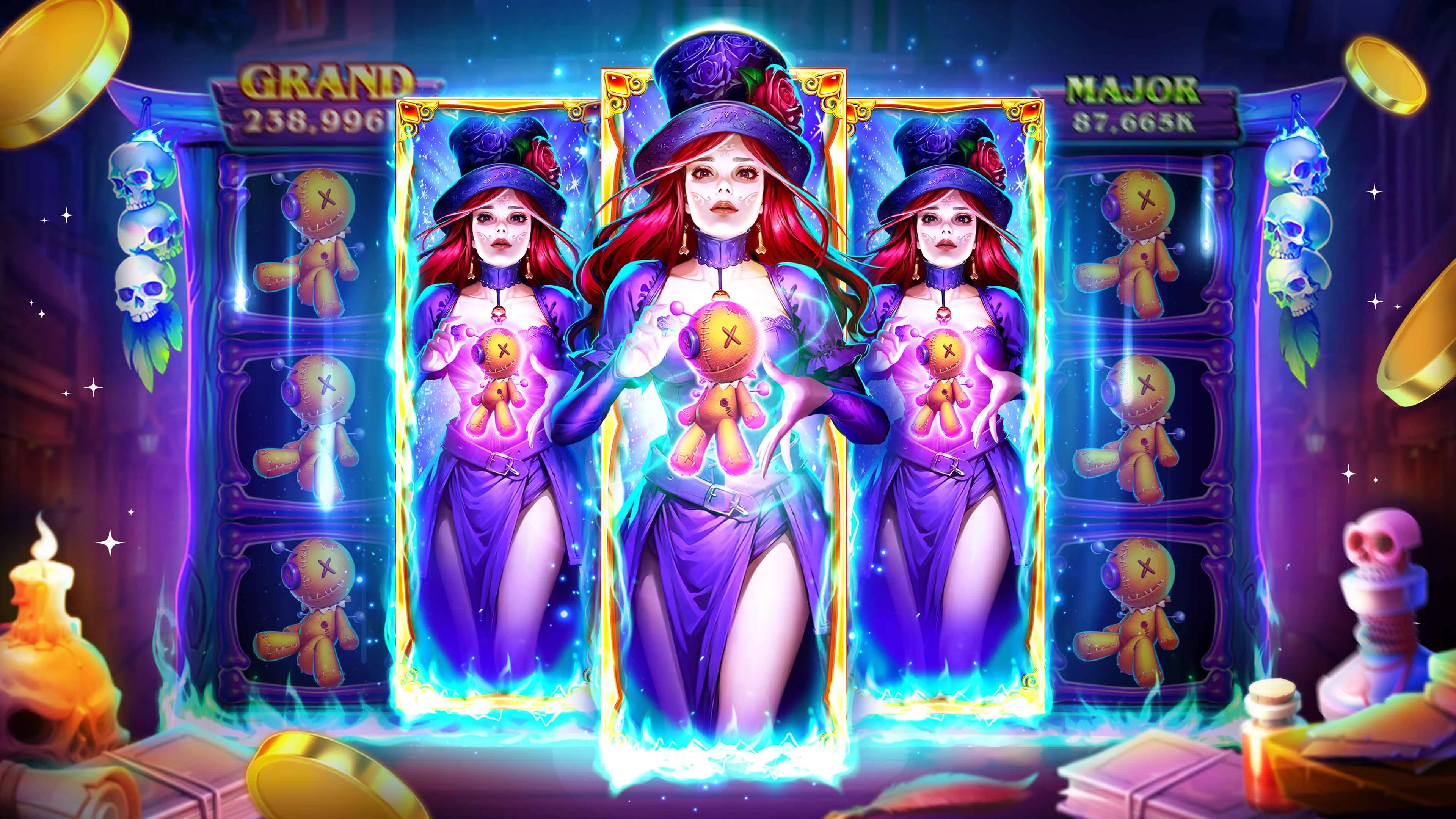 Jackpot Wins - Slots Casino | Indus Appstore | Screenshot