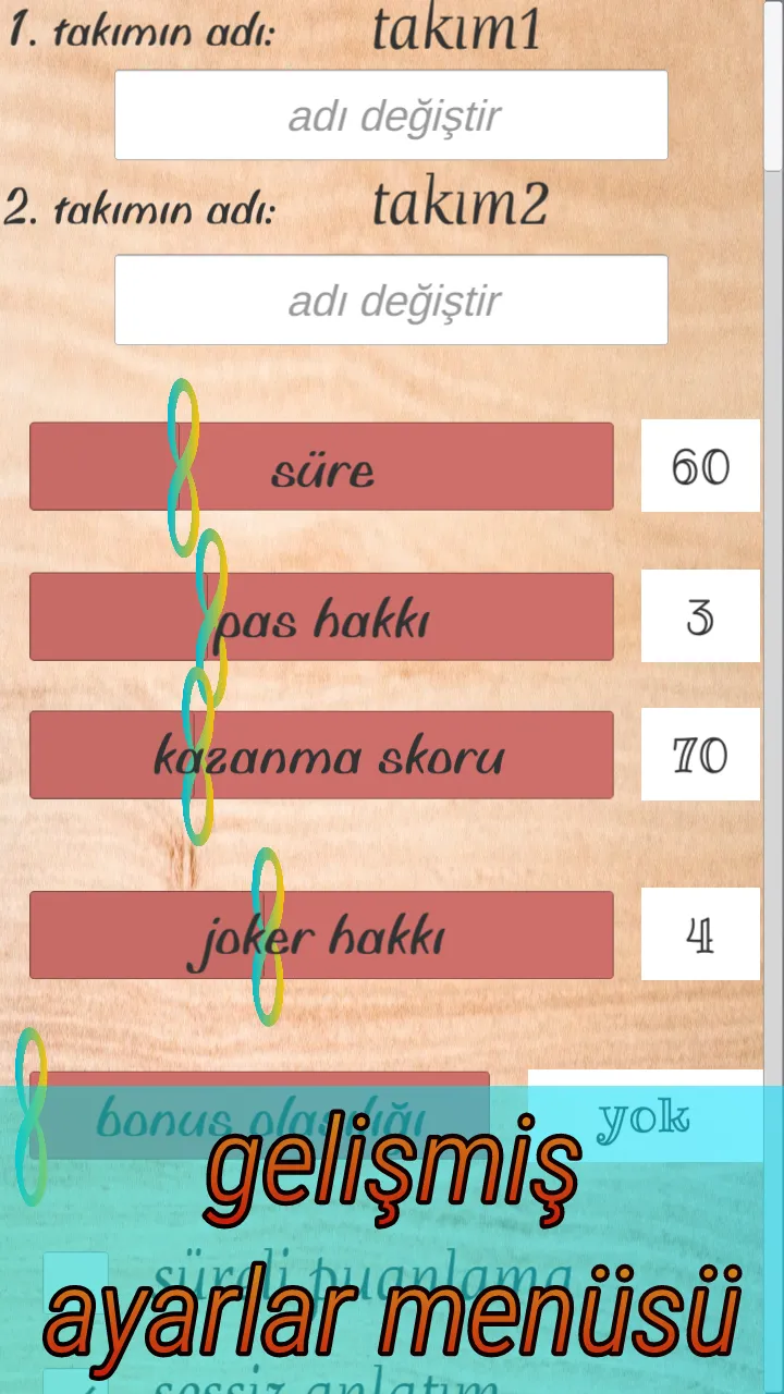 Yasak kelime sonsuz eğlence | Indus Appstore | Screenshot