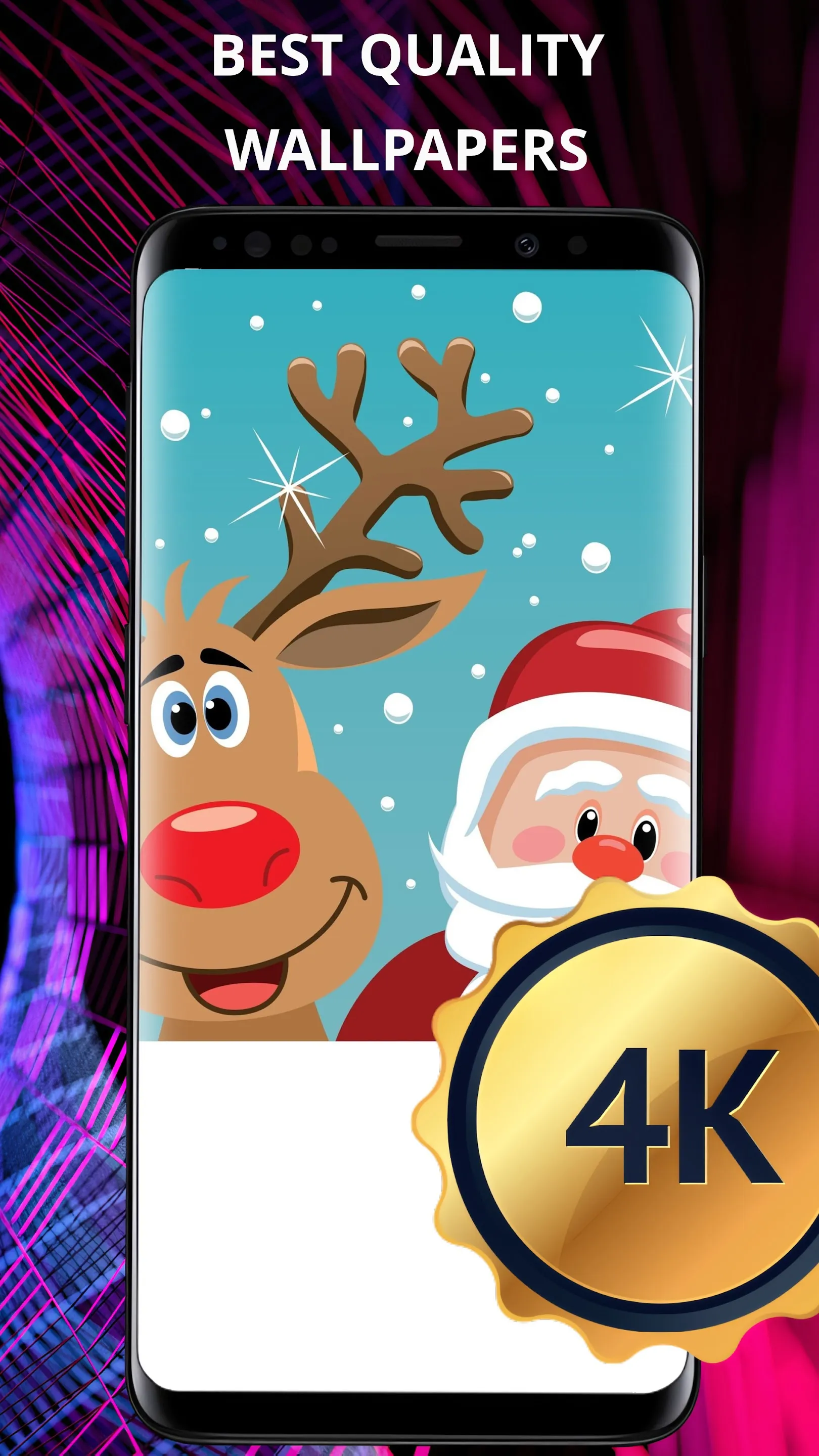 Christmas wallpapers for phone | Indus Appstore | Screenshot