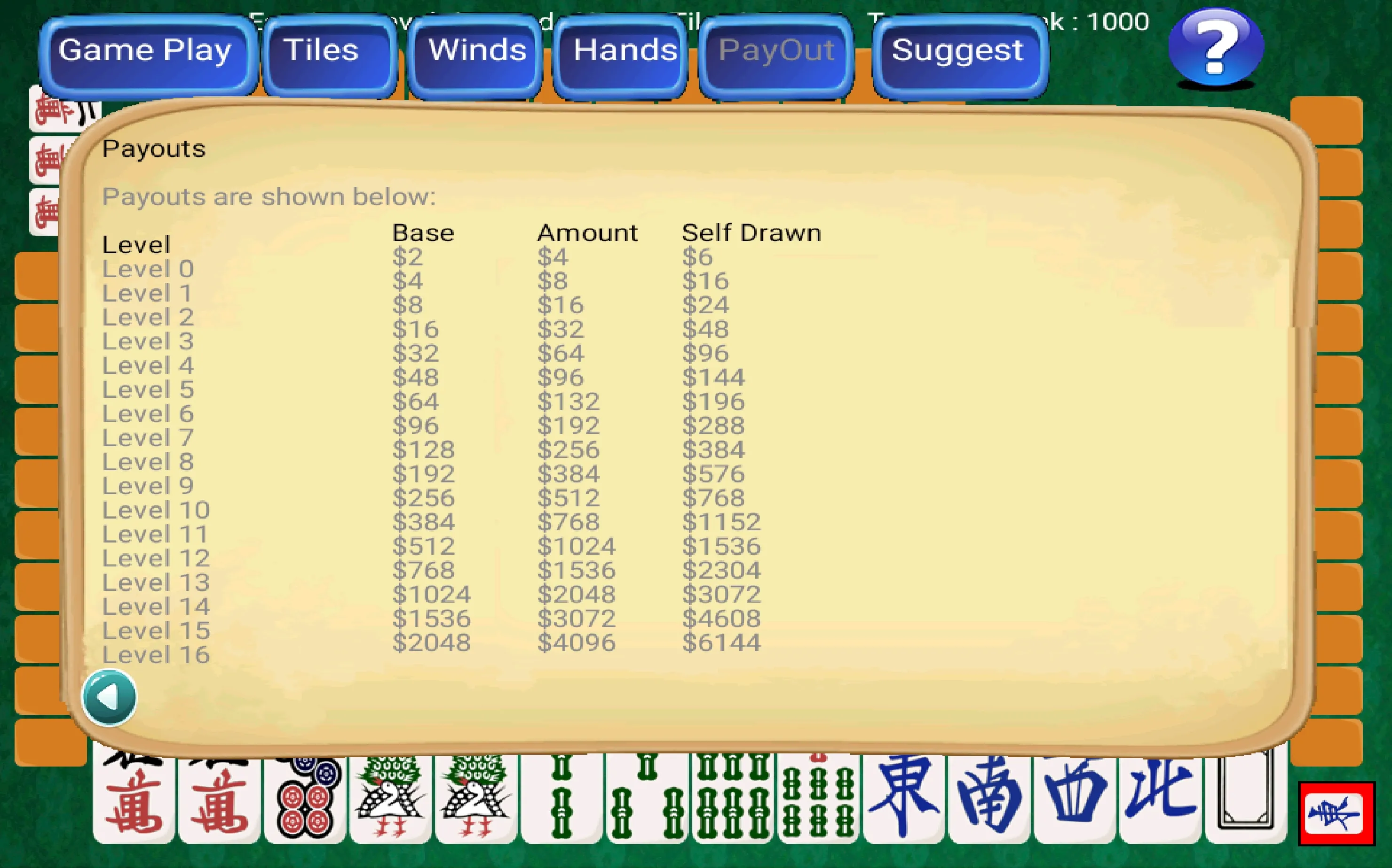 Hong Kong Style Mahjong | Indus Appstore | Screenshot