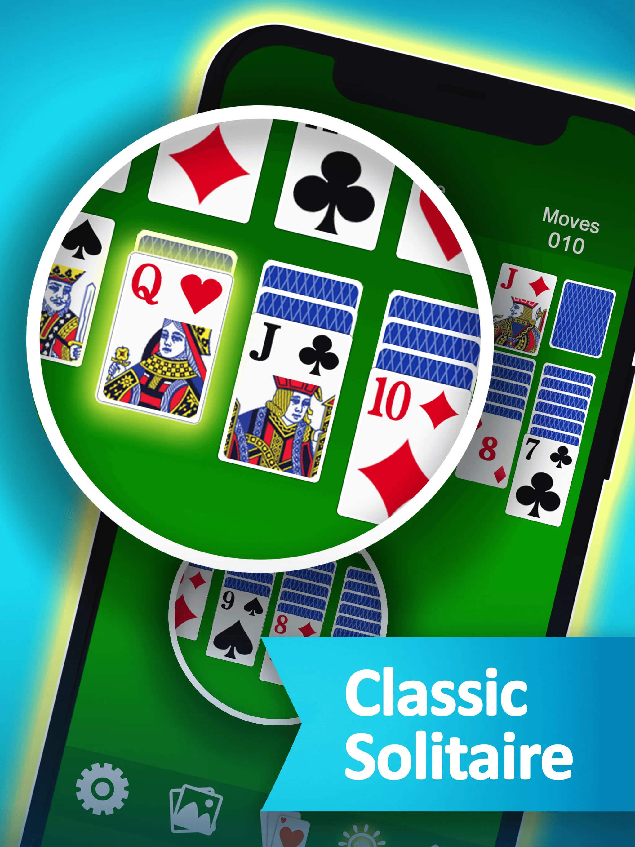 Solitaire | Indus Appstore | Screenshot