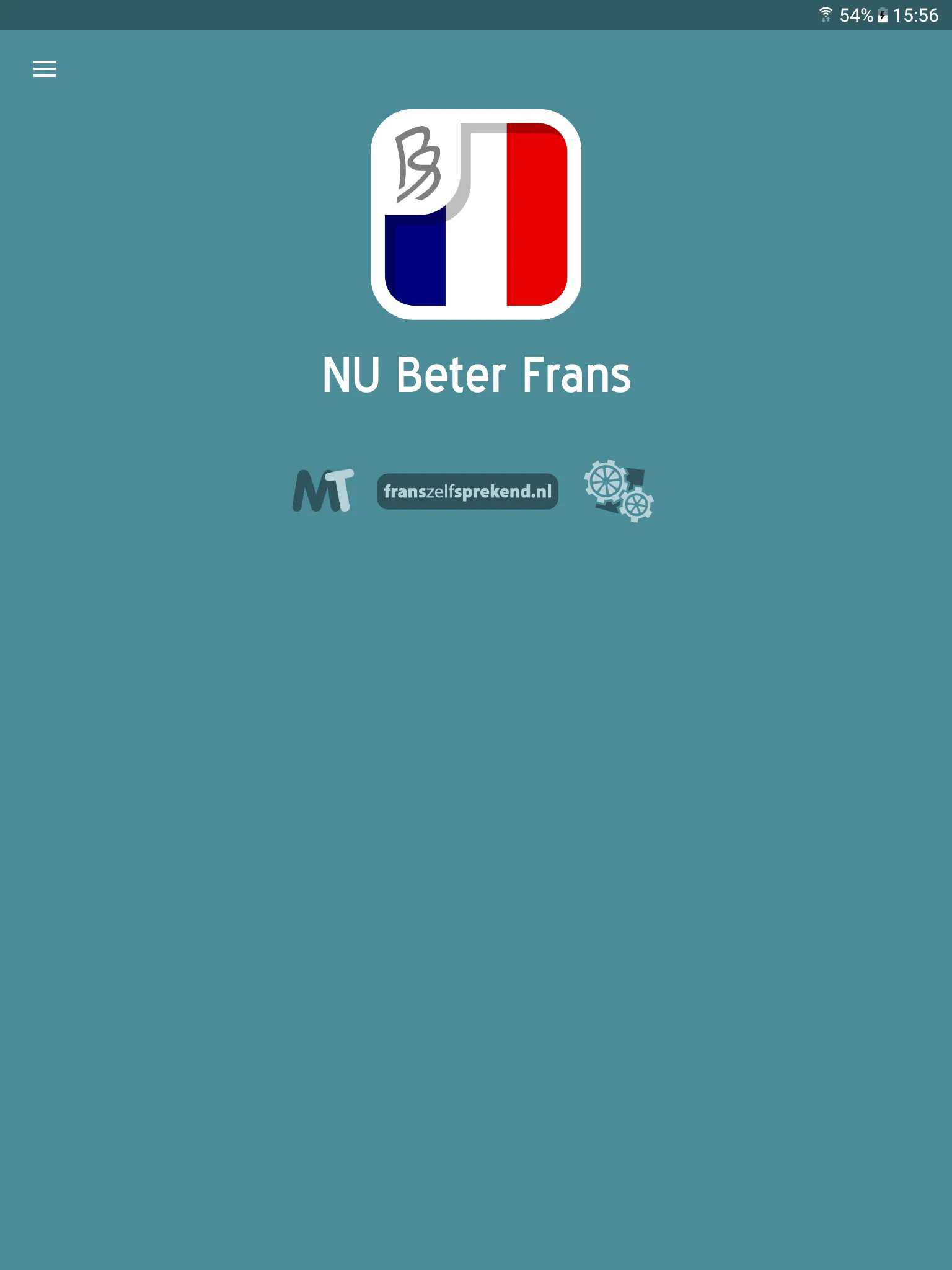 NU Beter Frans | Indus Appstore | Screenshot