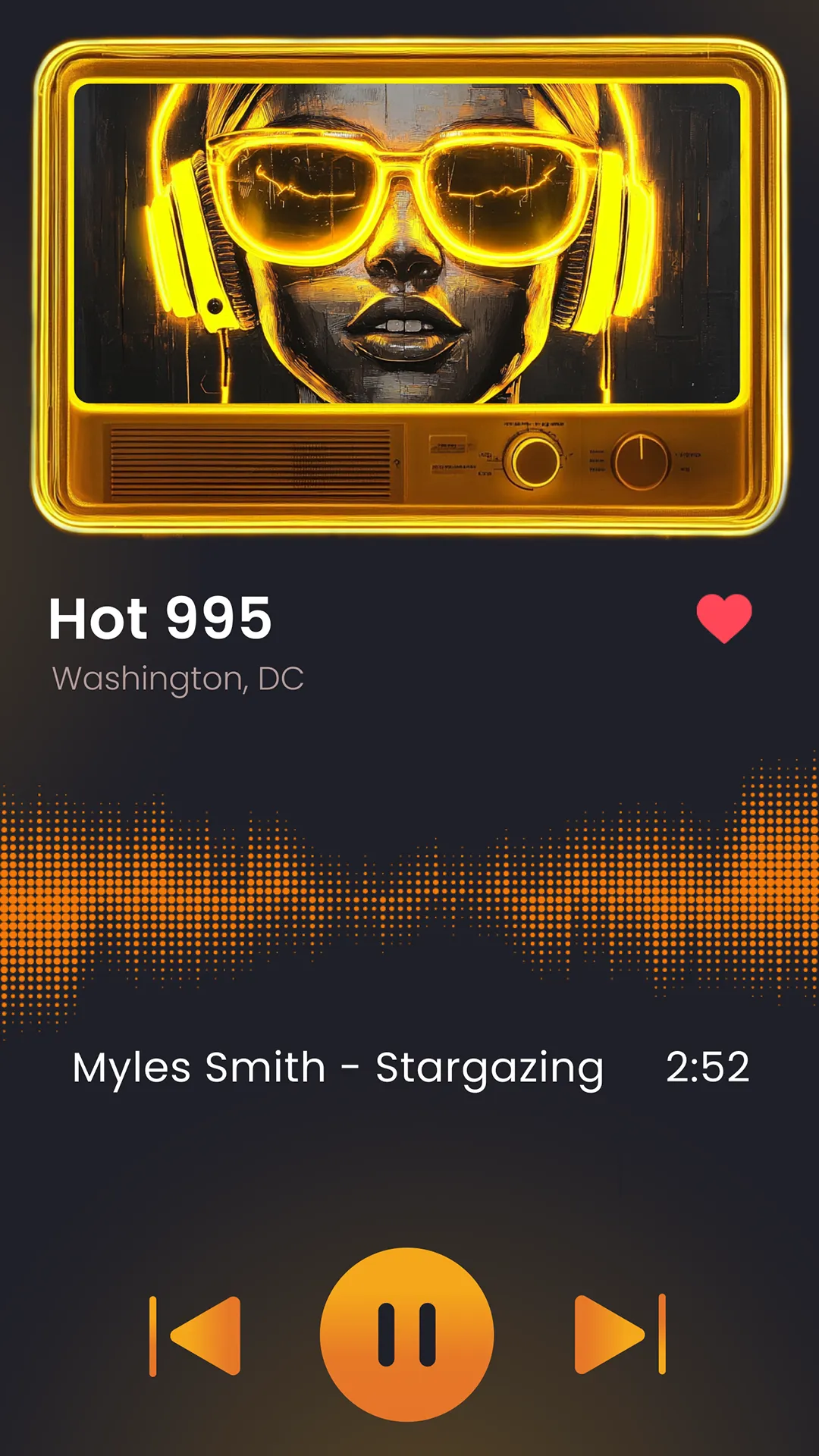 Radio Tune | Indus Appstore | Screenshot