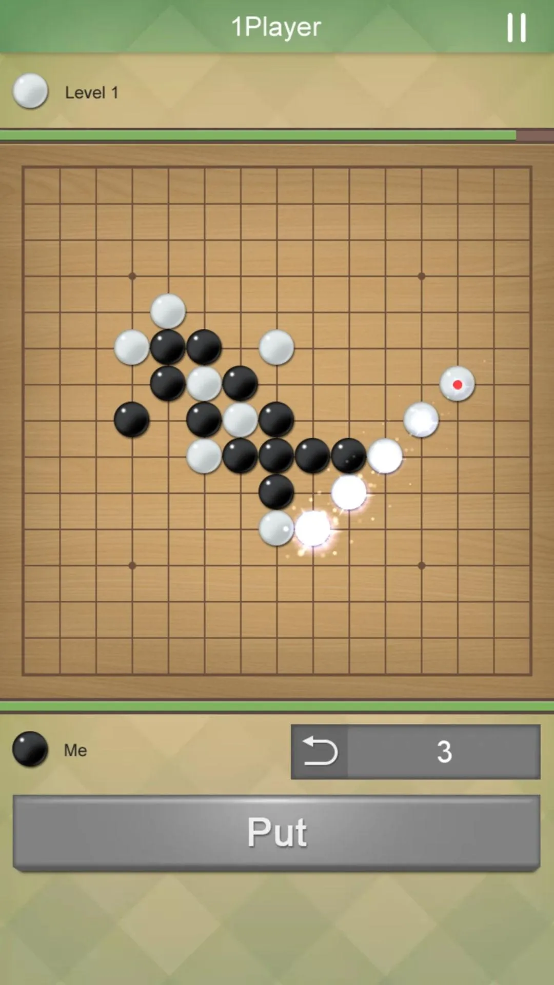 Renju Rules Gomoku | Indus Appstore | Screenshot