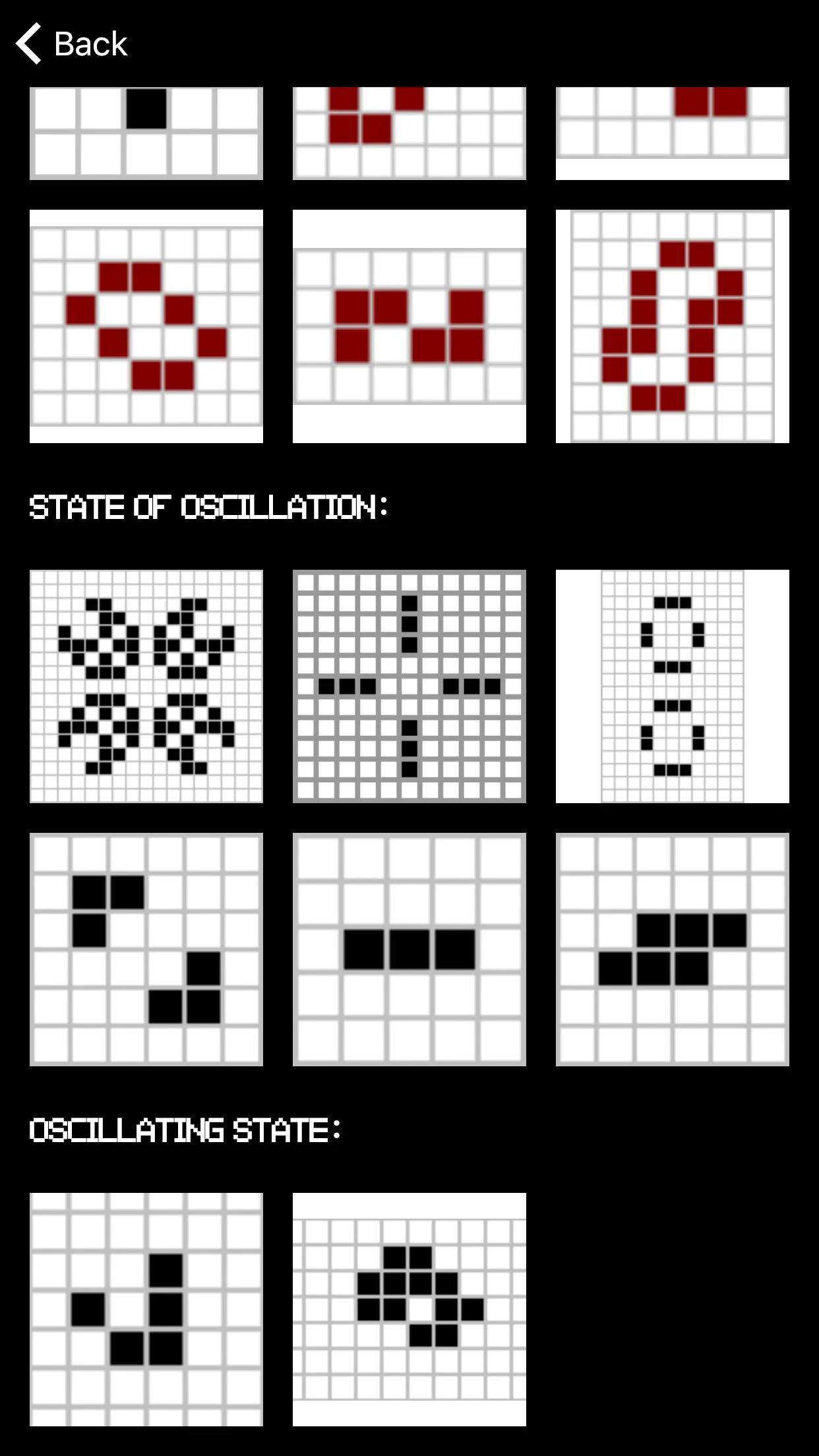 Conway's Game of Life | Indus Appstore | Screenshot